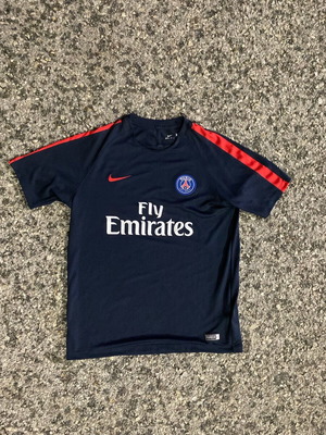 PSG jersey like new, size small