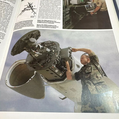 The Great Book of Modern Warplanes new, rare edition