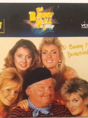 The Benny Hill Show No1 DVD new with subtitles, comedy series