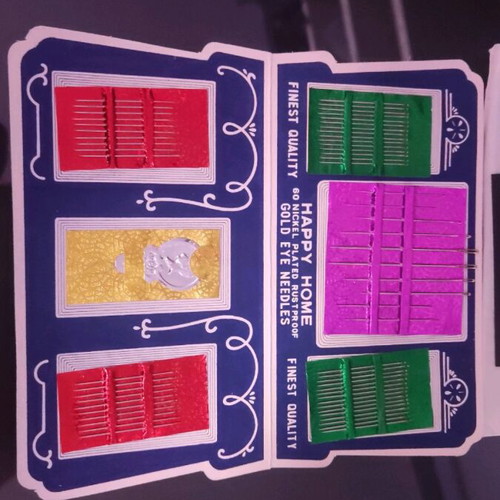 Happy Home sewing needles like new, 90s vintage, from Japan