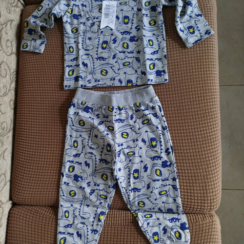 Pajama set for boy 12-18 months new with tags