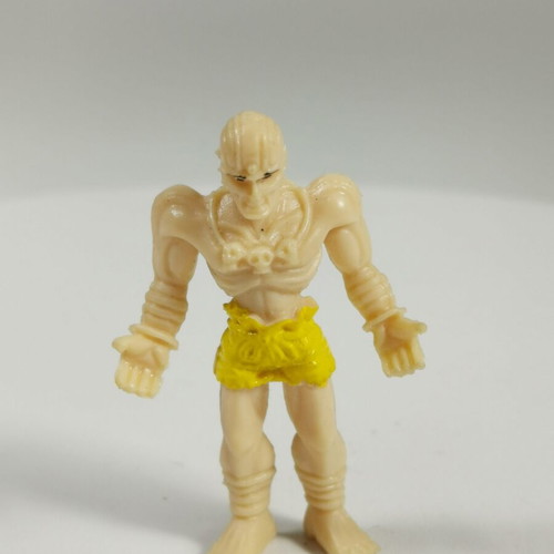 Dhalsim miniature from Street Fighter used, collectible