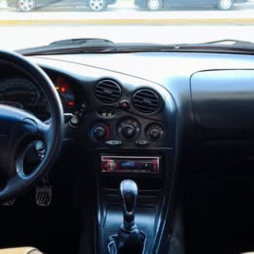 Hyundai Coupe 1.6 FX 1997 like new, manual, red, ABS, A/C
