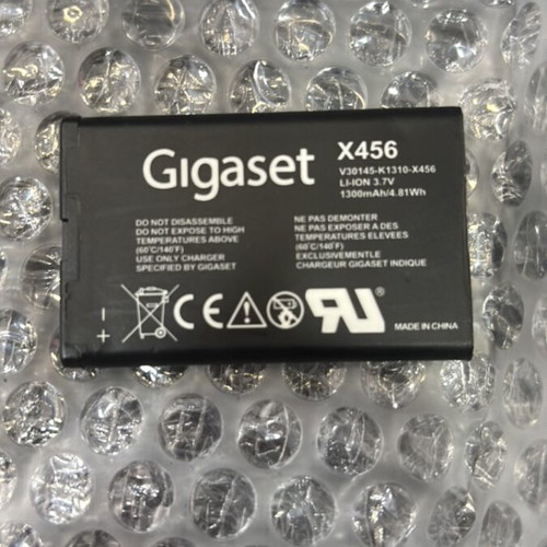 Gigaset X49G base with charger used, without phone