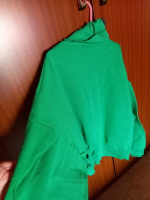 Zara Πουλόβερ σαν καινούργιο, πράσινο, μέγεθος M