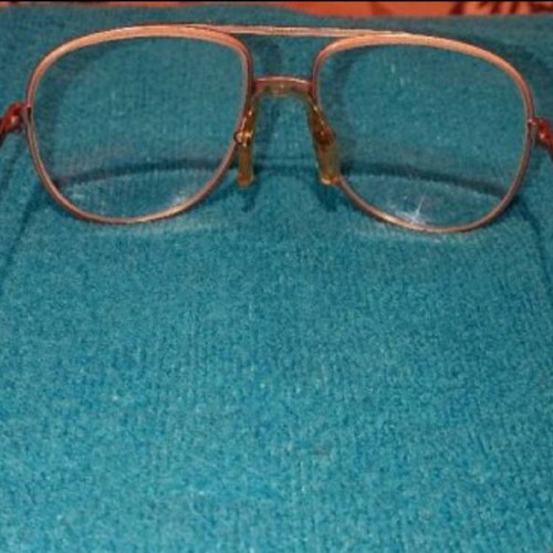 Lacoste original glasses like new, frames