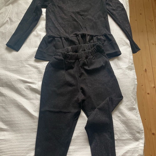 Set new sporty elegant