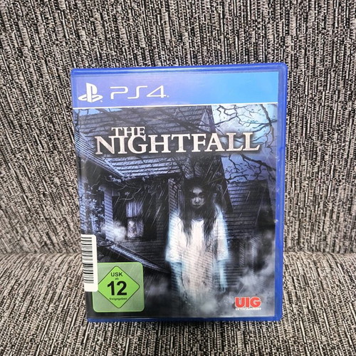 The Nightfall PS4 game used