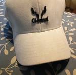 GENUI hat white new