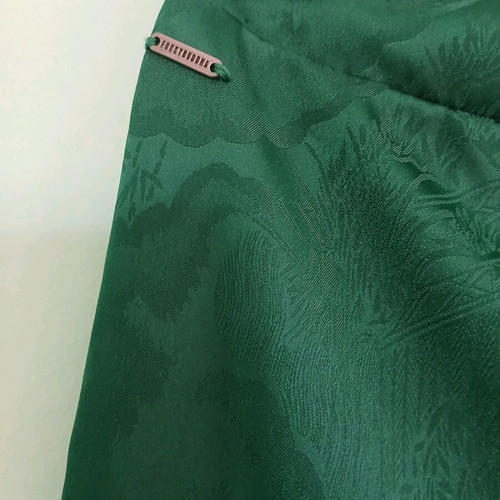 Funky Buddha summer pants size M like new, green