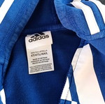 Adidas sweatshirt used, blue, 4 years old