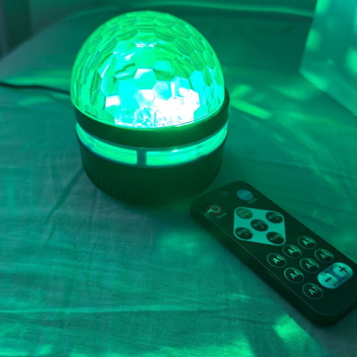 Projector with Water Effect new, USB powered with remote