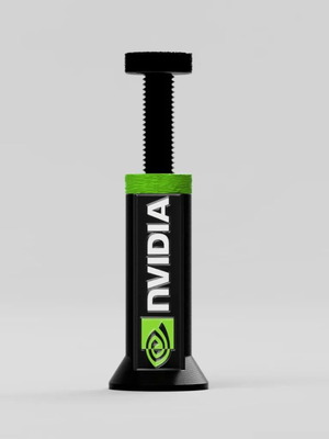 Adjustable GPU Support Stand for NVIDIA & Radeon, anti-sag