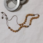 Komboloi handmade in gift packaging