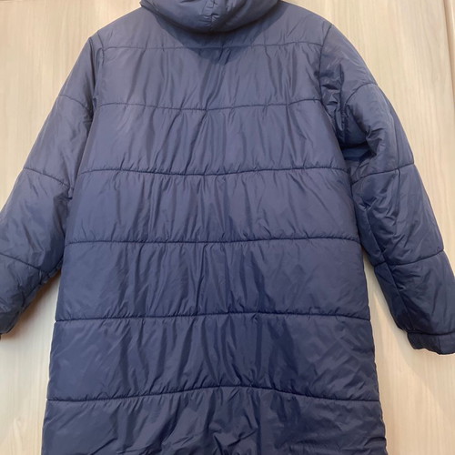 Ellesse coat used, long jacket for size 164-170cm blue