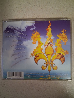 Stratovarius Elements Pt.1 CD, metal