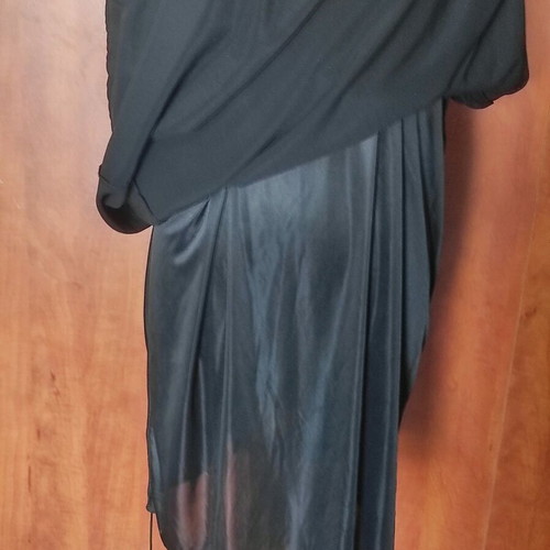 Black Oversized Dress XXLOVE New Plus Size