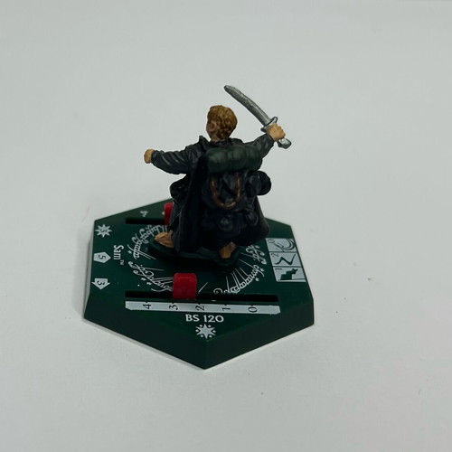 Combat Hex 2004 Sabertooth Games Lord of the Rings Sam BS120 like new