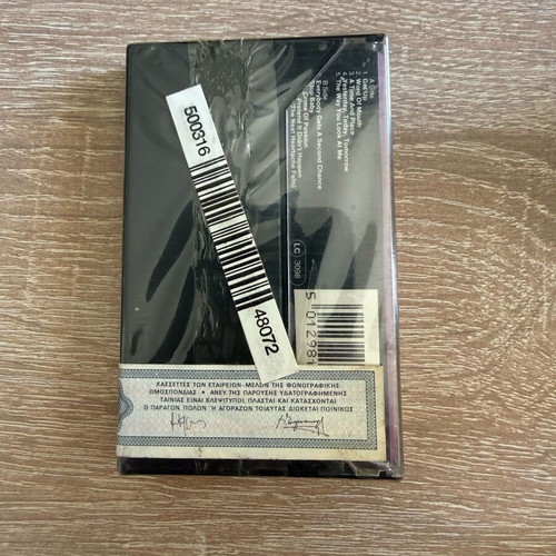 Mike & The Mechanics Word Of Mouth cassette new, vintage rock