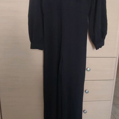Zara jumpsuit medium new