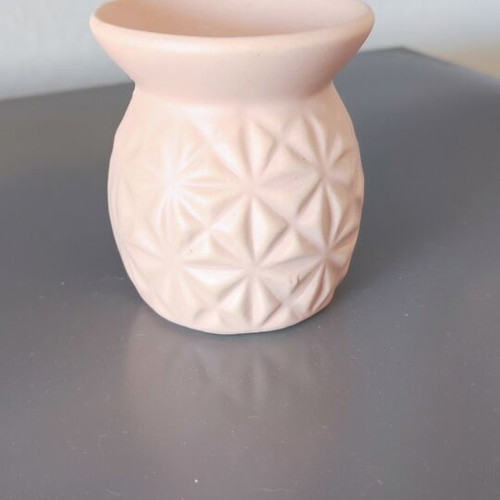 Aromatherapy diffuser small light pink