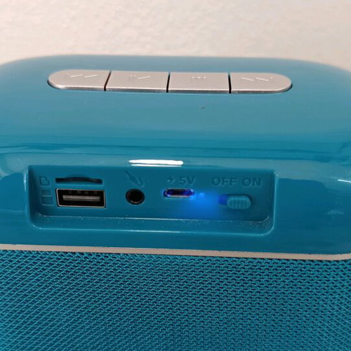 Karaoke radio with USB and SD new