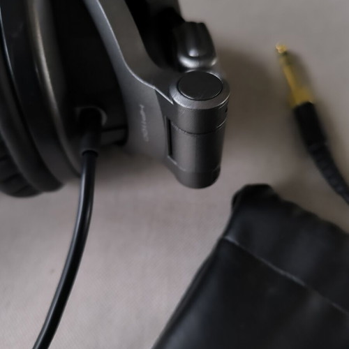 Denon DJ HP1100 επαγγελματικά ακουστικά μεταχειρισμένα, ενσύρματα