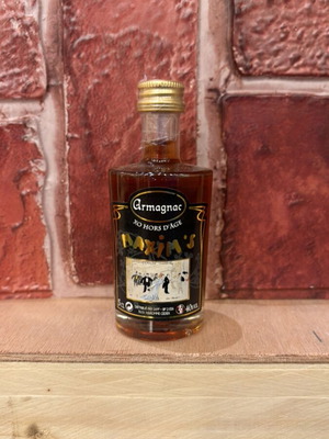 Armagnac Maxim’s miniature 50ml new