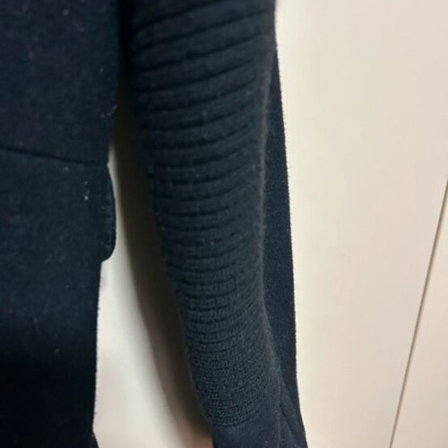 Mango sports coat like new, black, size M