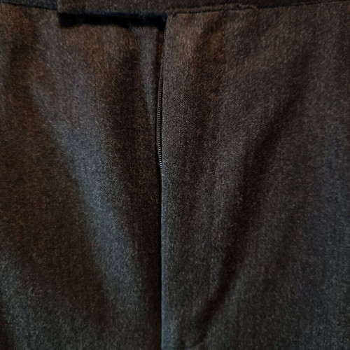 Glou Collection men's black wool pants like new, size L
