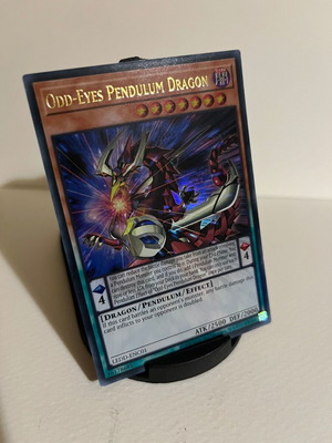 Odd-Eyes Pendulum Dragon κάρτα Yu-Gi-Oh! νέα, ultra rare
