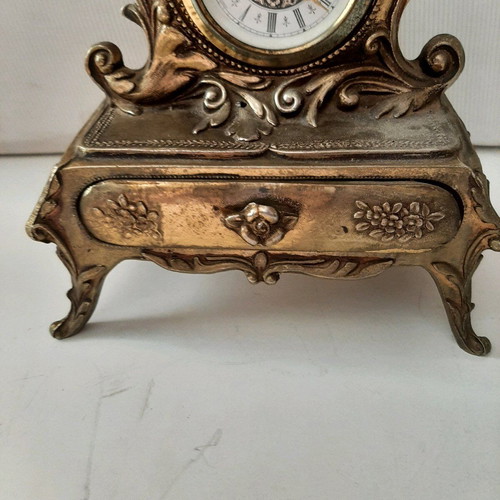 Antique winding watch