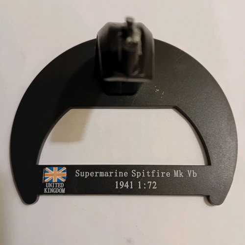Supermarina Spitfire Mk Vb 1941 collectible airplane like new