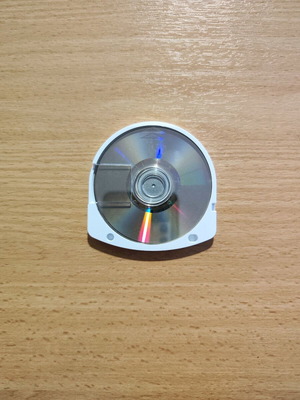 FIFA 07 (PSP) used, without packaging