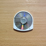 FIFA 07 (PSP) used, without packaging