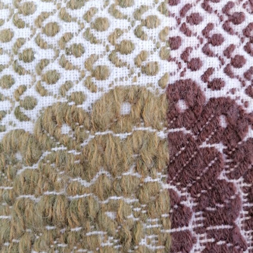 Wool blankets vintage set of 2 in excellent condition