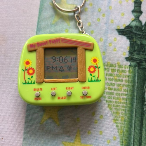 Tamagotchi like new with brand new batteries