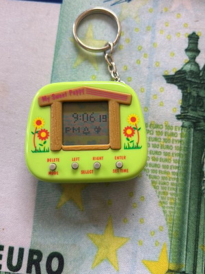 Tamagotchi like new with brand new batteries