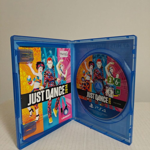 Just Dance 2014 PS4 used