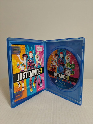 Just Dance 2014 PS4 used