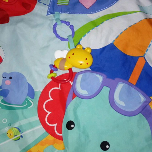 Activity mat like new