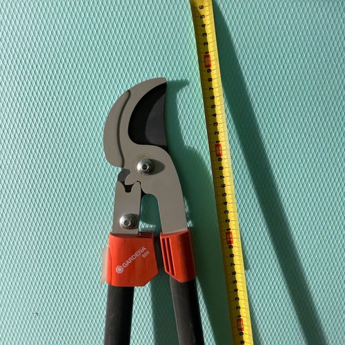 Gardena 870BL Pruner for Branches up to 45mm new, made in Germany