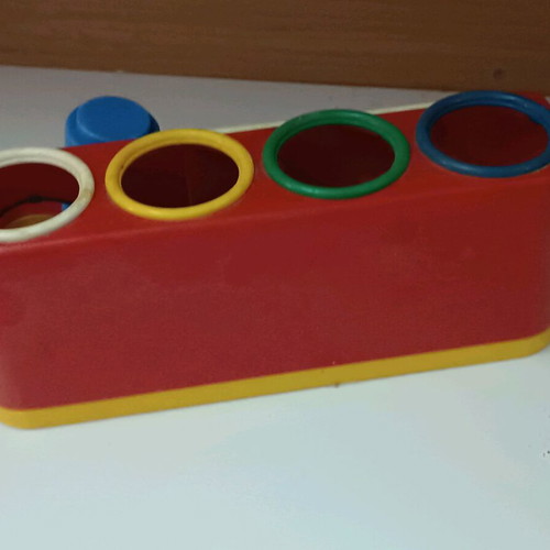 Toy used