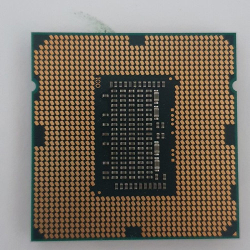 Intel Xeon X3430 Quad Core 2.40GHz CPU used