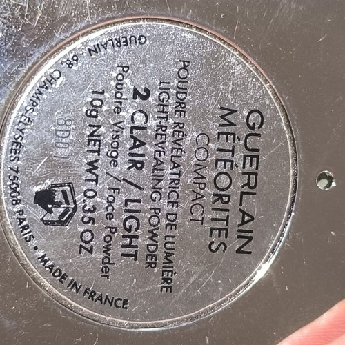 Guerlain Météorites Compact powder