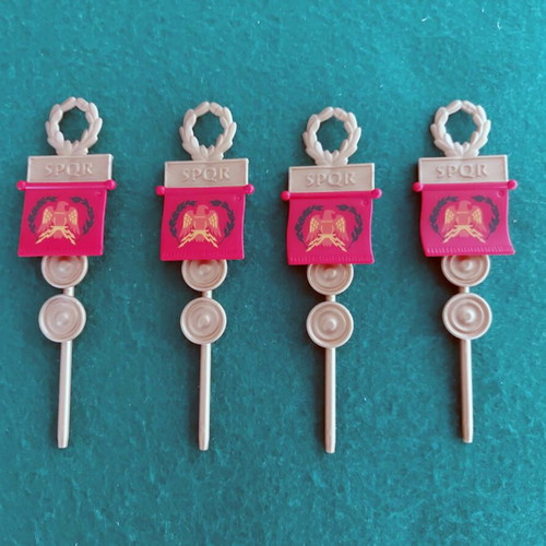 Playmobil - Roman Banners