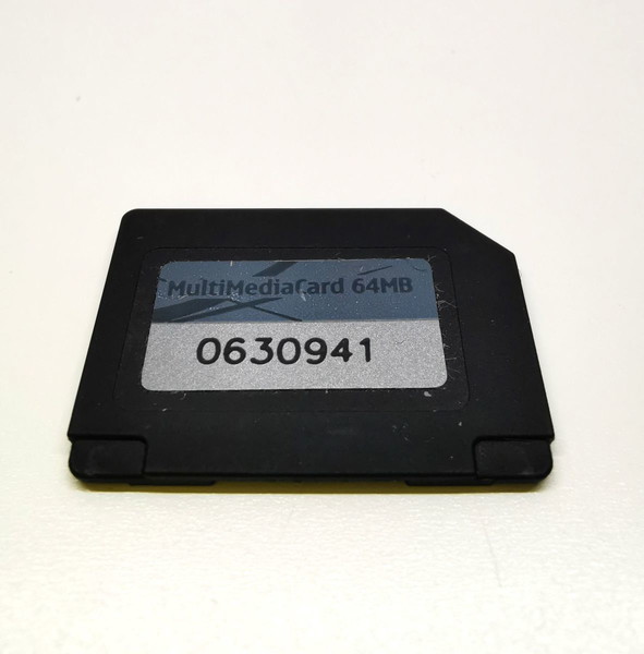  MultiMedia Card 64MB MMC