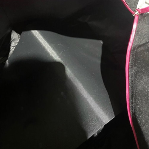 Gym bag new shoulder pink
