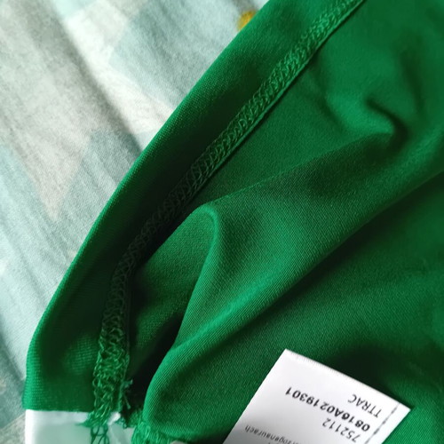 Panathinaikos Puma 2016 Sebastian Leto Football Jersey New