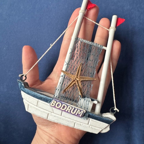 Bodrum souvenir like new